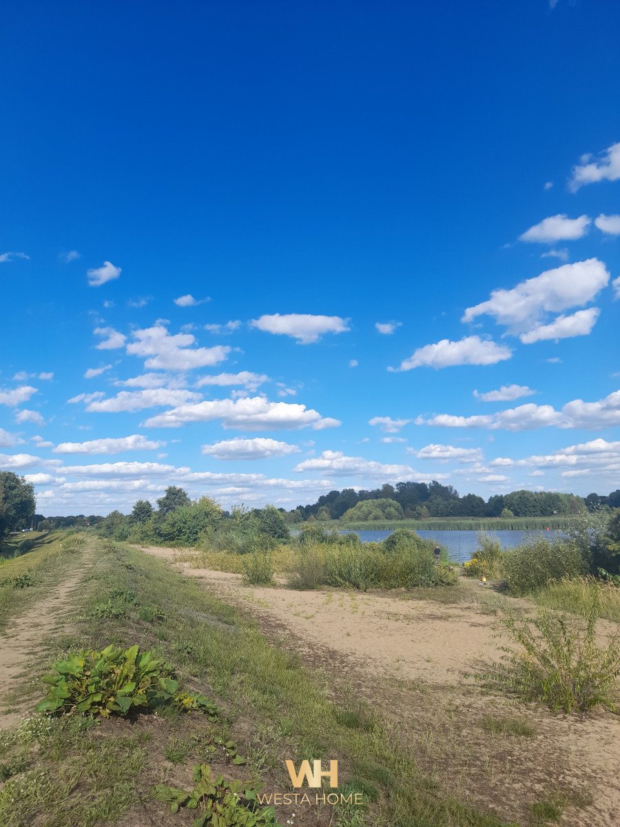 Działka budowlana na sprzedaż Kania Nowa  3 599m2 Foto 10