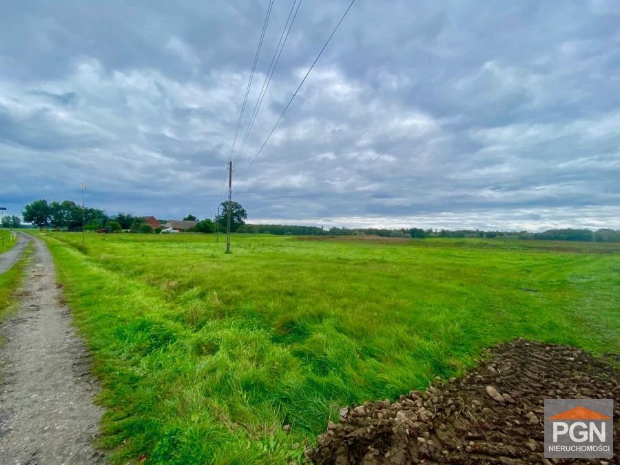 Zapraszam do obejrzenia działki 7040 m² z linią brzegową w Gryficach Gryfice  7 040m2 Foto 1