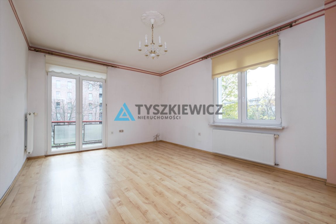 Mieszkanie dwupokojowe na sprzedaż Gdańsk, Wrzeszcz Dolny, Gołębia  50m2 Foto 2