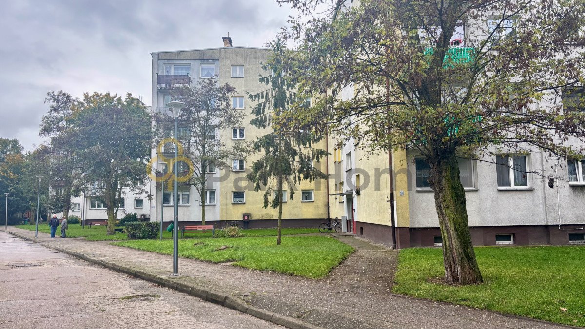 Mieszkanie trzypokojowe na sprzedaż Nowa Sól  57m2 Foto 1