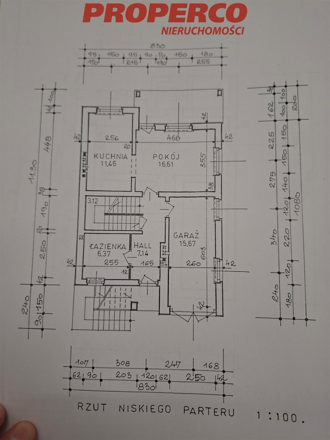 Dom na sprzedaż Kielce, Ostra Górka  166m2 Foto 13