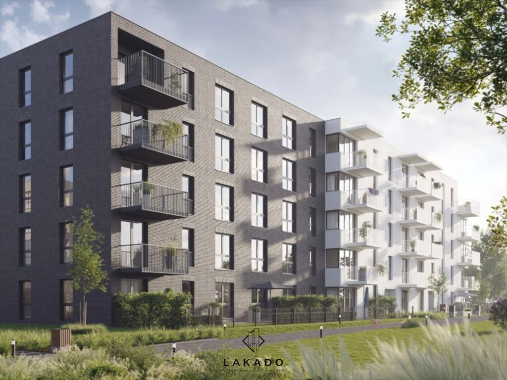 Komfortowe 4-pokojowe mieszkanie z balkonem, miejsce w garażu Kraków, Prądnik Biały, Piaszczysta  66m2 Foto 1