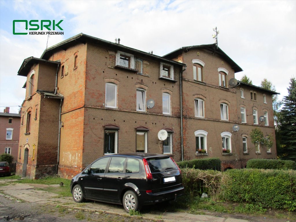 Kawalerka na sprzedaż Wałbrzych, Gaj, Beethovena 8a  44m2 Foto 1