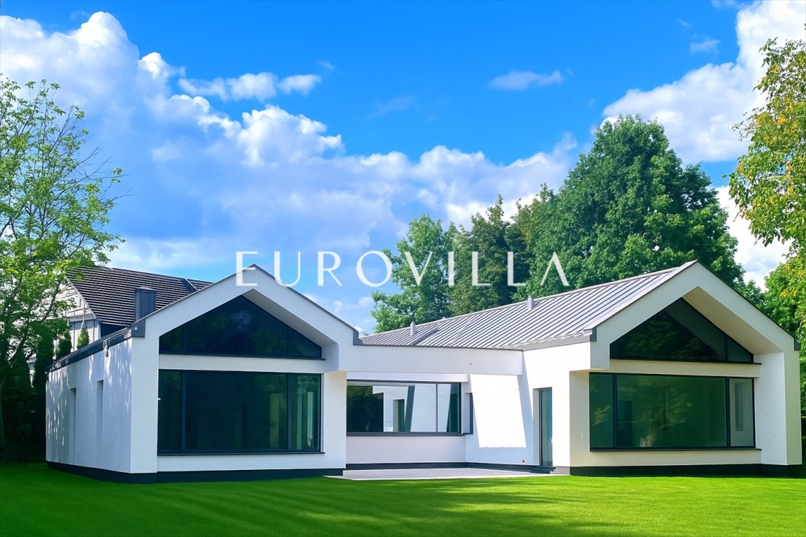 Dom na sprzedaż Konstancin-Jeziorna  374m2 Foto 1