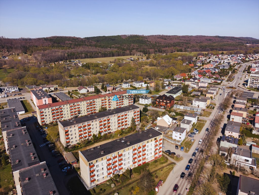 Przestronne 3 pokoje z balkonem, pełna aranżacji, Wejherowo Wejherowo, Kaszubskie  56m2 Foto 1