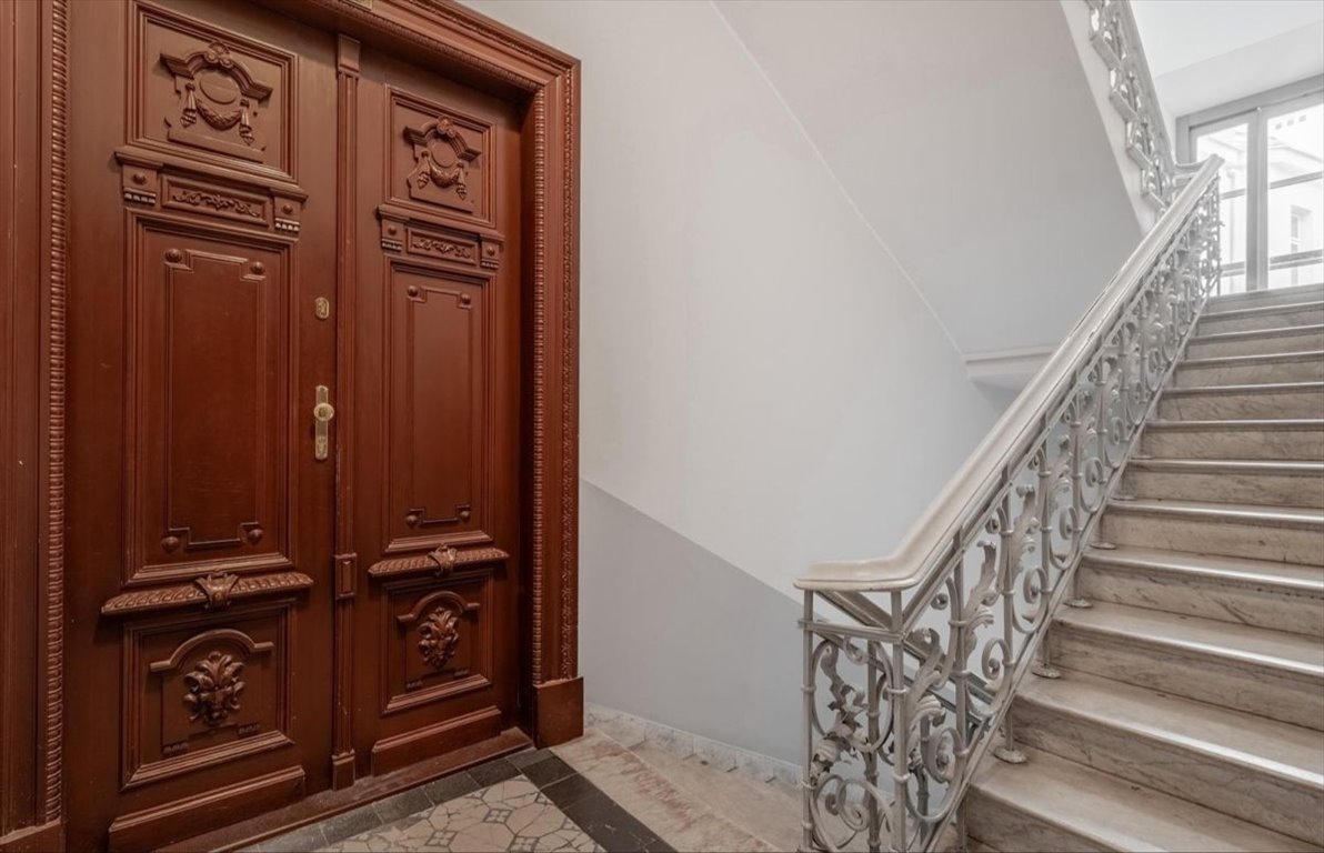 Zapraszam do 178 m² mieszkania w prestiżowej kamienicy w Śródmieściu Warszawa, Śródmieście Południowe  178m2 Foto 1