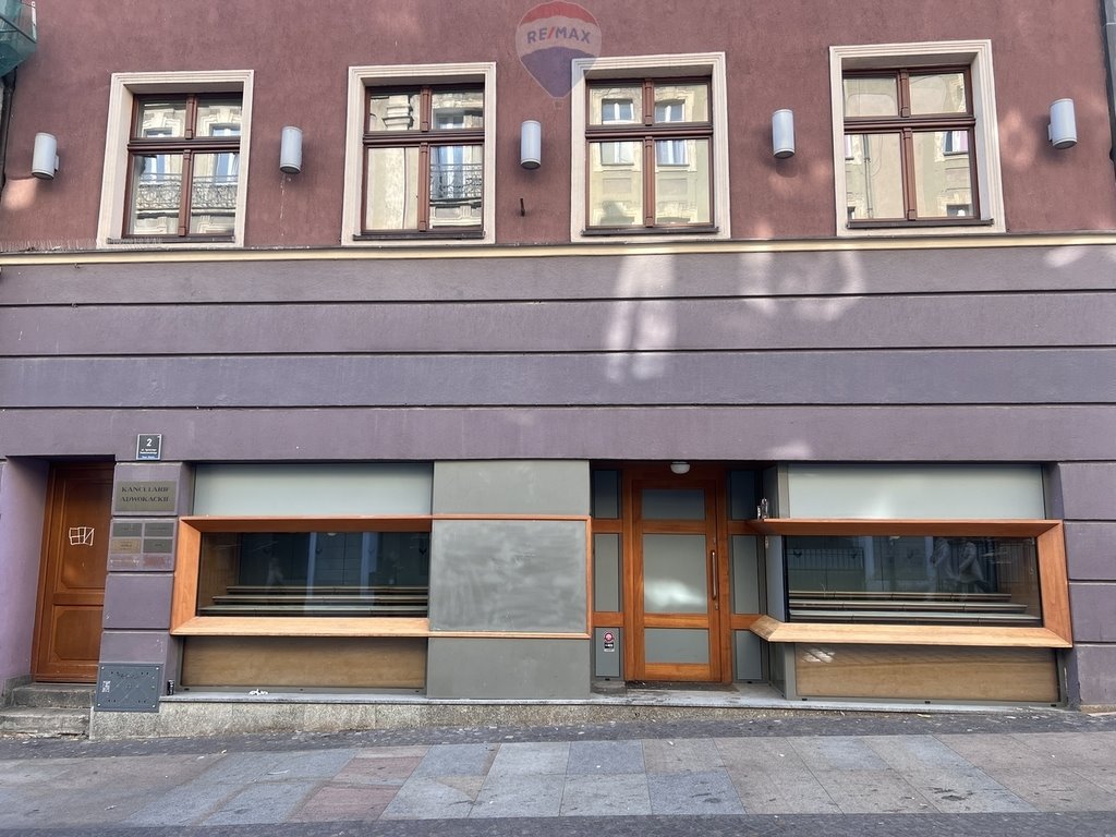 Lokal użytkowy na wynajem Poznań, Stare Miasto, Ignacego Paderewskiego  253m2 Foto 2