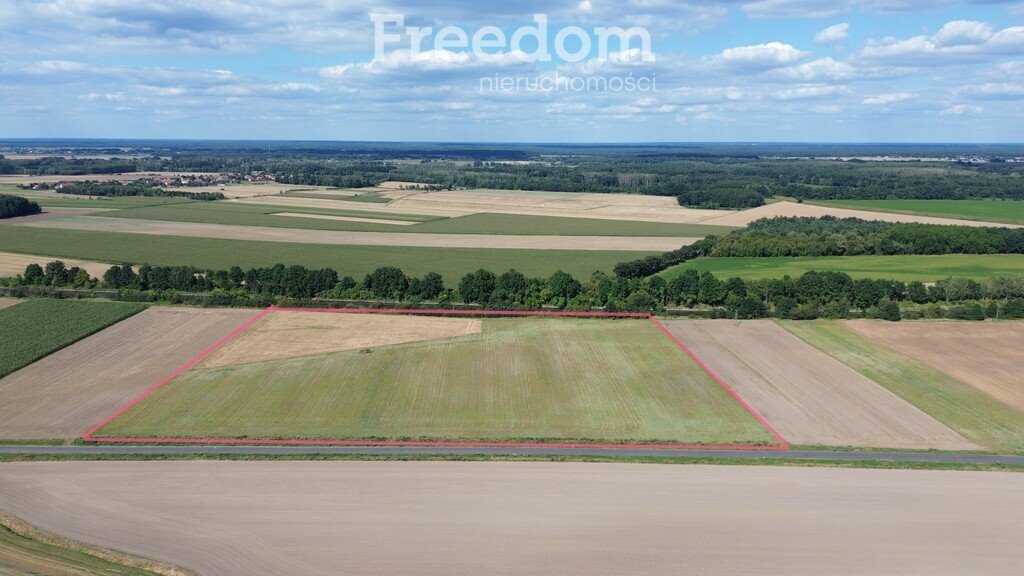 Działka inna na sprzedaż Zwanowice  56 600m2 Foto 1