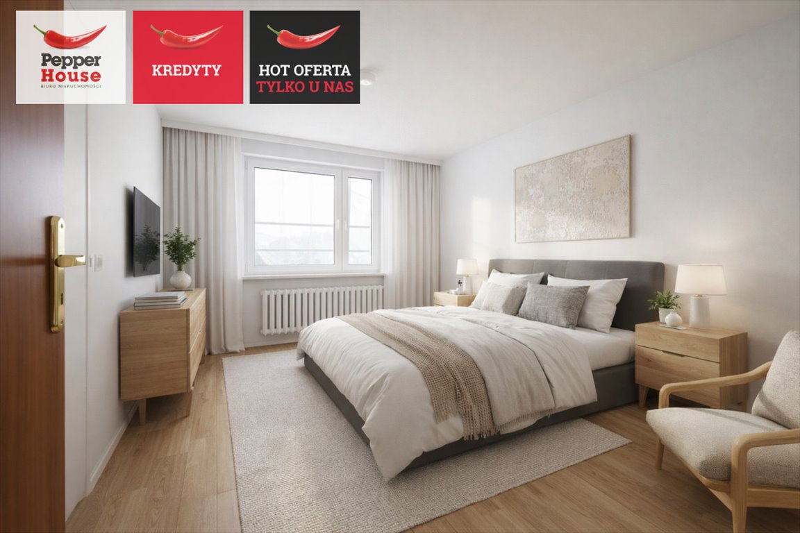 Polecam przestronne 72 m² z dużym balkonem do remontu Nowy Staw, Żuławska  72m2 Foto 1