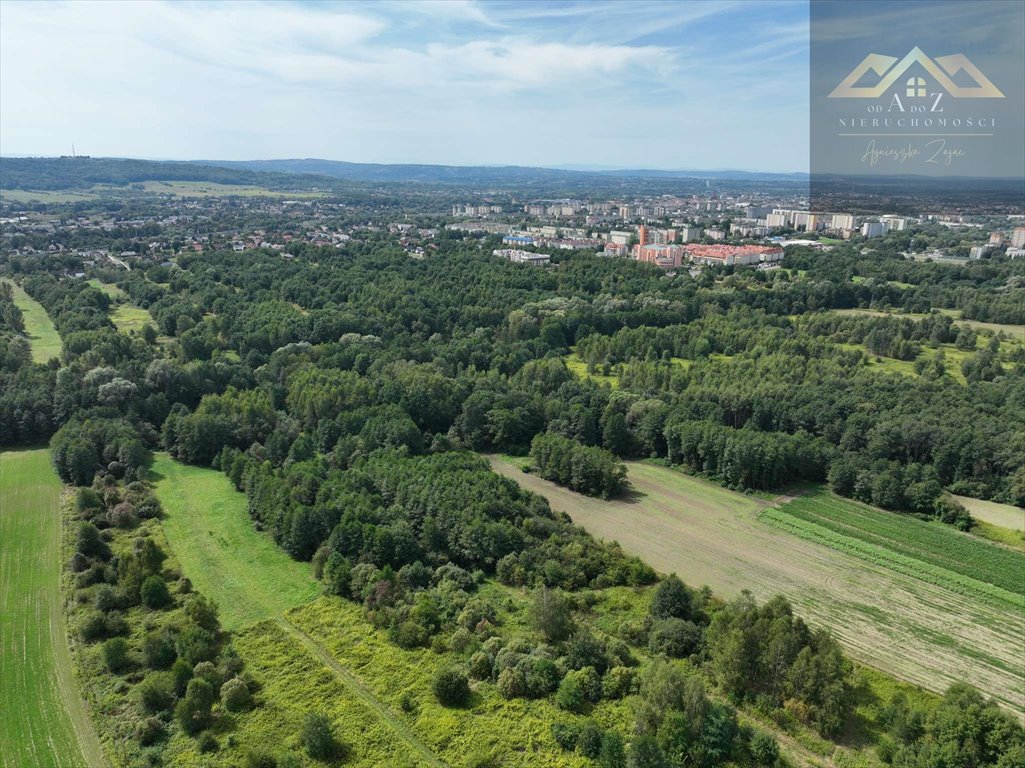 Działka budowlana na sprzedaż Tarnów  5 500m2 Foto 1