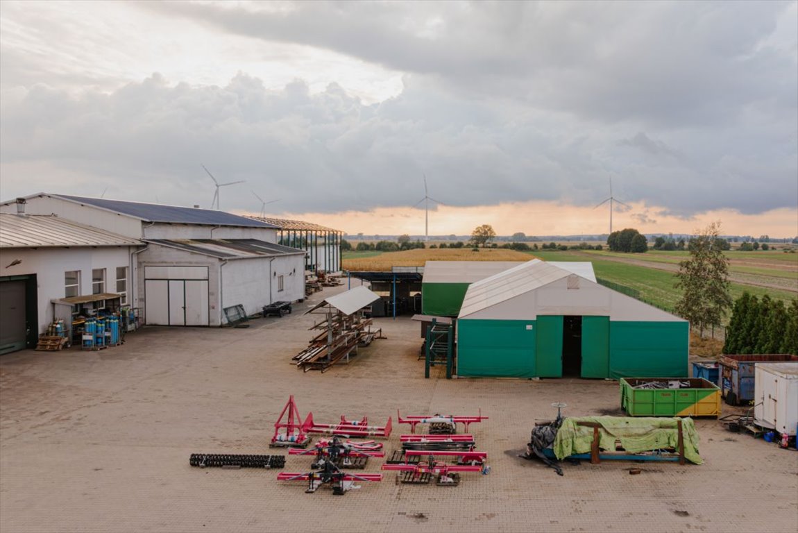 Lokal użytkowy na sprzedaż Tomice, Wodna  1 410m2 Foto 2