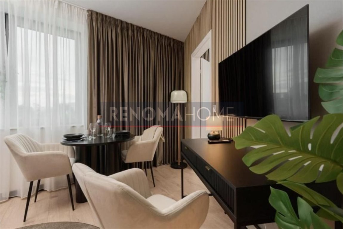 Mieszkanie dwupokojowe na sprzedaż Wrocław, Krzyki, Dyrekcyjna  68m2 Foto 1