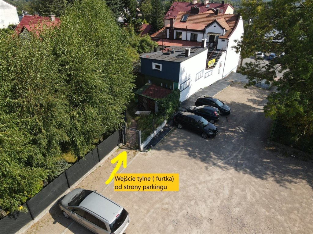 Lokal użytkowy na wynajem Świątniki Górne, Bruchnalskiego  40m2 Foto 2