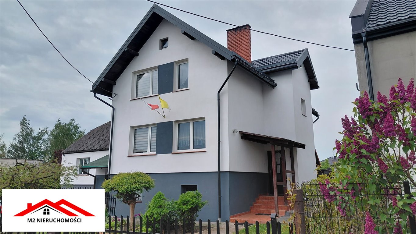 Dom 120 m² z garażem i dużą działką w Marzęcicach Marzęcice, Marzęcice  120m2 Foto 1