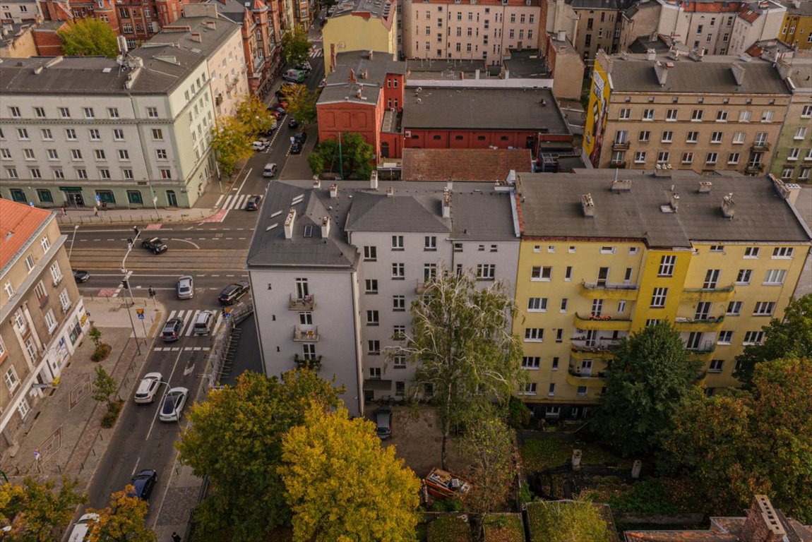 Kawalerka na sprzedaż Poznań, Grunwald, Głogowska  31m2 Foto 19