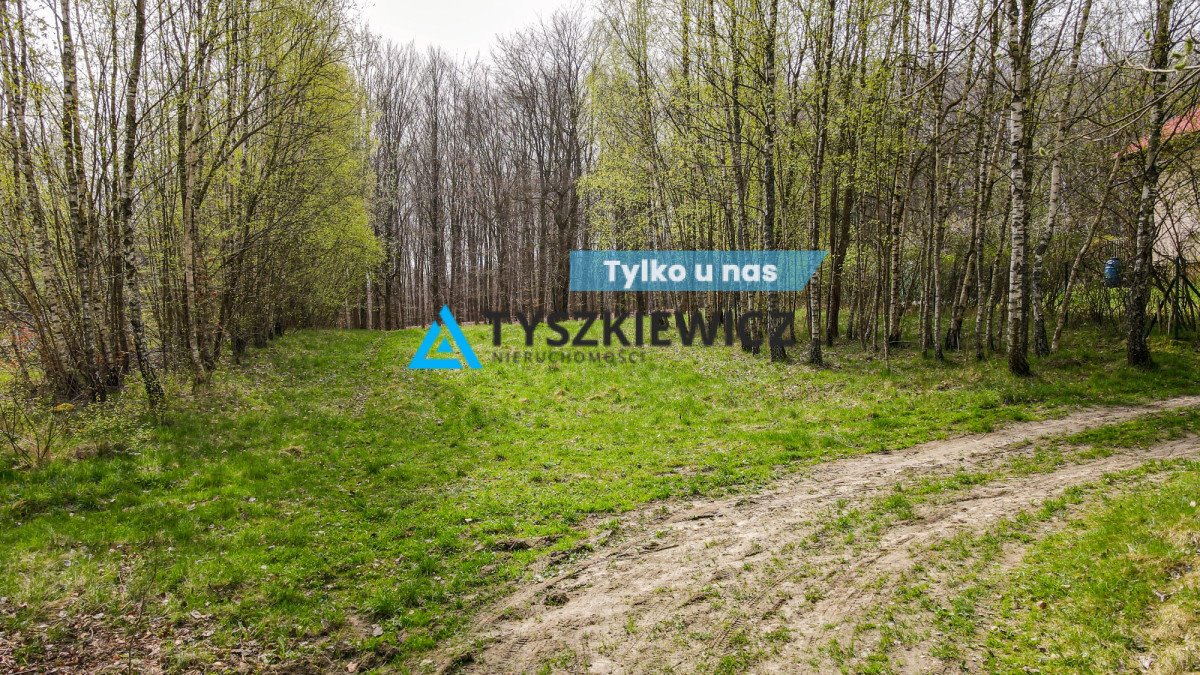 Działka budowlana na sprzedaż Liniewo  1 340m2 Foto 1