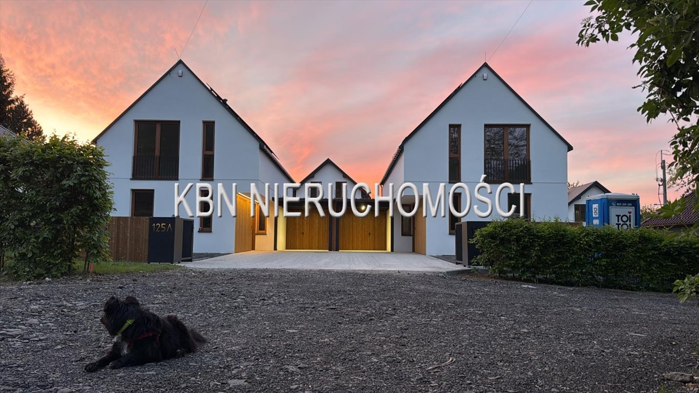 Nowoczesny dom wolnostojący 118 m2 z 4 sypialniami i fotowoltaiką Młodziejowice, Legionowa  118m2 Foto 1
