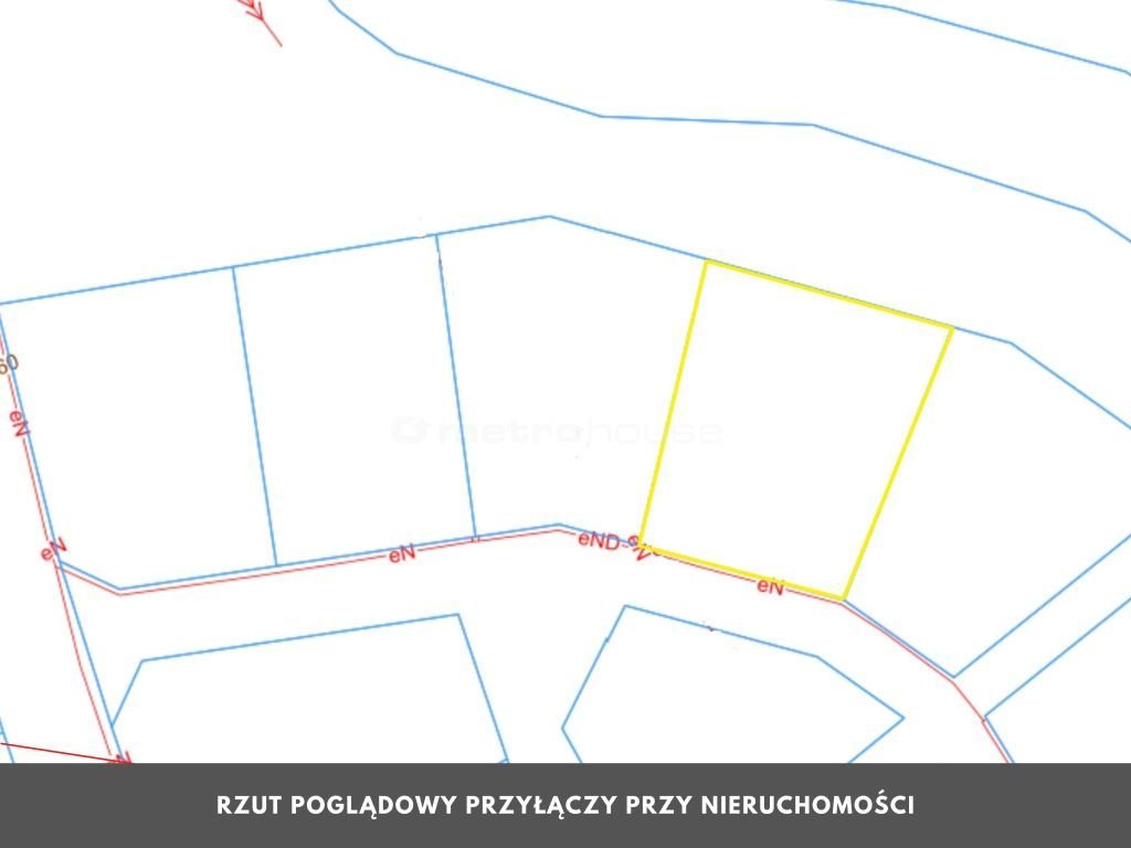 Działka rekreacyjna na sprzedaż Rogowo, Makowa  1 792m2 Foto 12