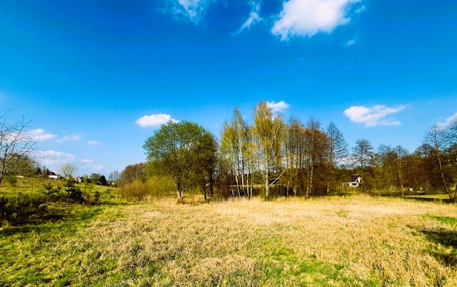 Działki budowlane w Charzykowach, 1400 m2, media, spokojna okolica Charzykowy, Droga pod Strzechę  1 400m2 Foto 1