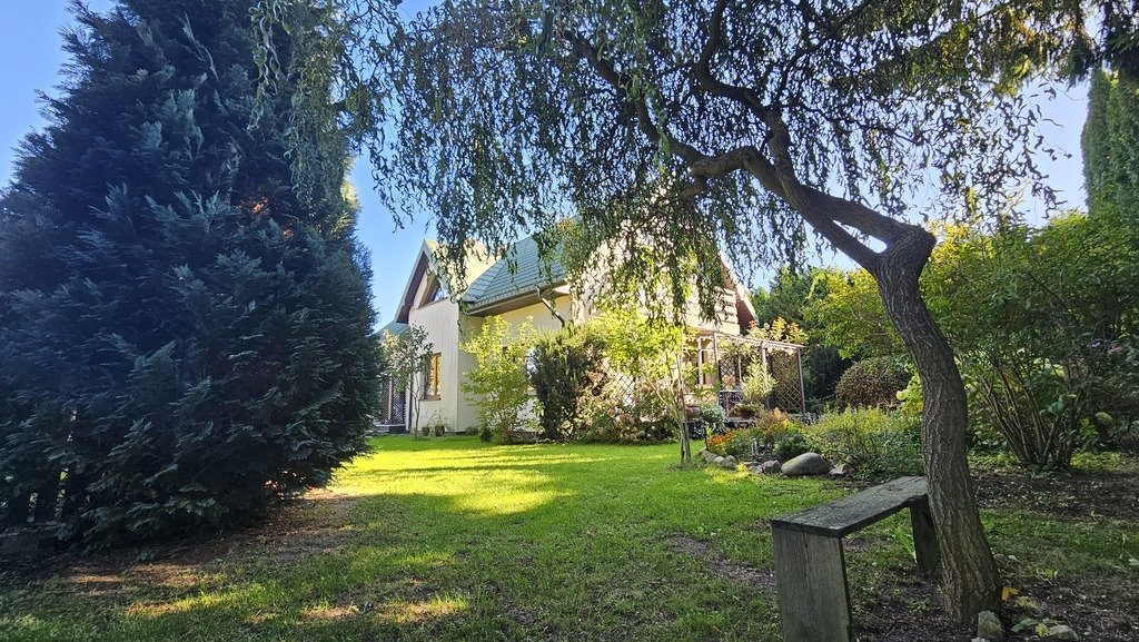 Zapraszam do domu 158 m² z garażem i ogrodem w Lublinie Lublin, Wrotków, Janowska  158m2 Foto 1