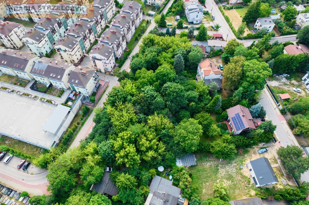 Działka budowlana na sprzedaż Brwinów  3 126m2 Foto 4