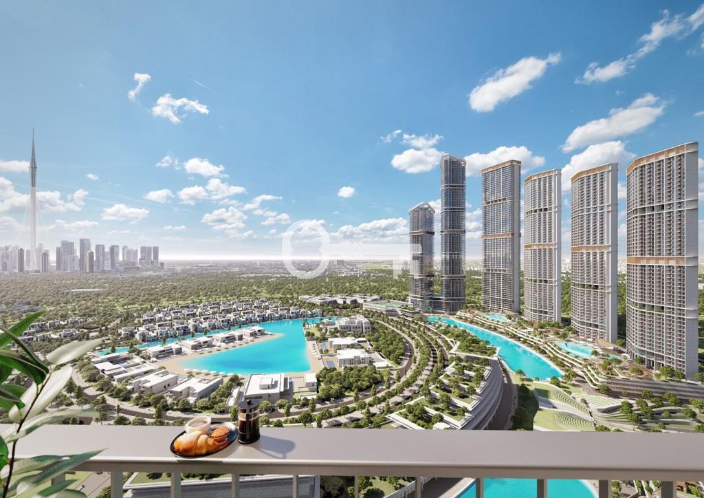Luksusowe apartamenty 2 syp. nad laguną w Pafos - polecam! Cypr, Pafos, Pafos  49m2 Foto 1