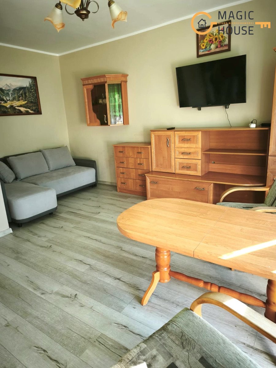 Kawalerka 30,9 m² po remoncie - blisko morza w Jelitkowie Gdańsk, Żabianka, Gdyńska  31m2 Foto 1