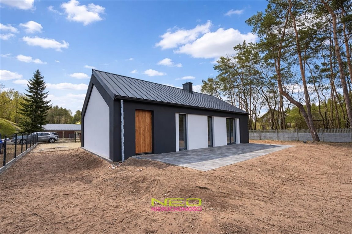 Dom 92 m² na dużej działce w Cygance - polecam! Cyganka  92m2 Foto 1