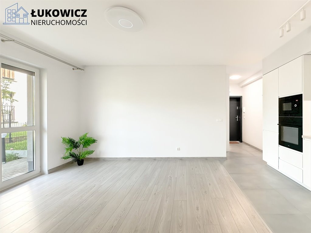 Mieszkanie dwupokojowe na wynajem Czechowice-Dziedzice, Brzeziny  41m2 Foto 7