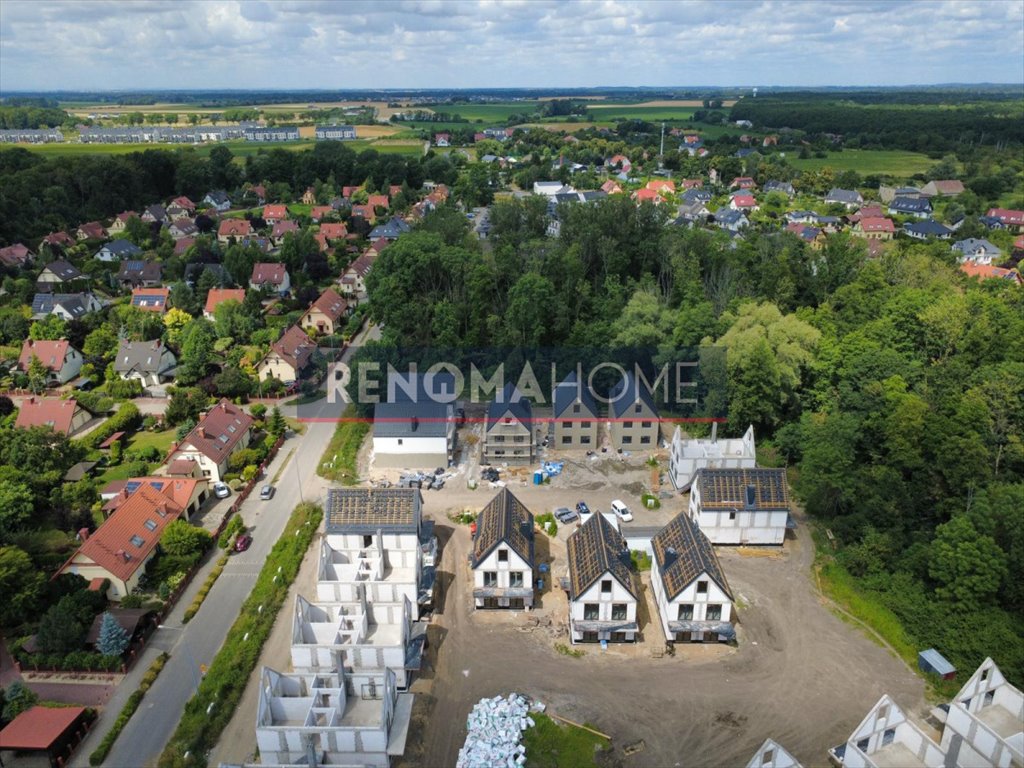 Mieszkanie trzypokojowe na sprzedaż Krzeptów  74m2 Foto 1