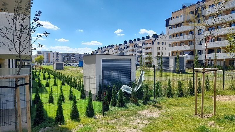 Mieszkanie trzypokojowe na sprzedaż Poznań, Naramowice  54m2 Foto 17