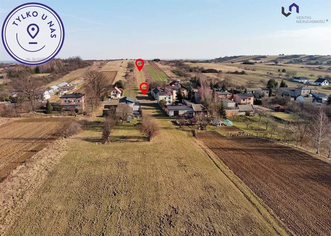 Duża działka 9729 m² pod inwestycję i dom w Siemonia Siemonia, Kościuszki  9 729m2 Foto 1