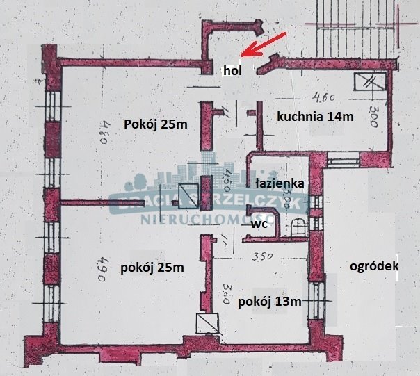 Lokal użytkowy na wynajem Warszawa, Mokotów, Sielce  94m2 Foto 3