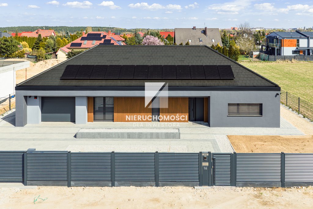 Przestronny dom 146 m² z otwartą strefą dzienną i wysokim standardem Gorzów Wielkopolski  146m2 Foto 1
