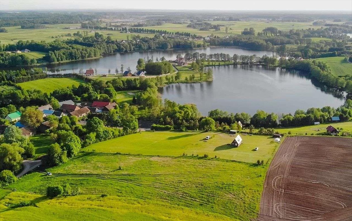 Działka rolna na sprzedaż Lepaki Wielkie  3 354m2 Foto 7