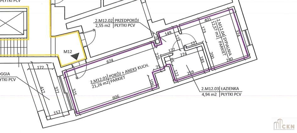 Mieszkanie dwupokojowe na sprzedaż Kraków, Podgórze, Podgórze, Rejtana  41m2 Foto 1