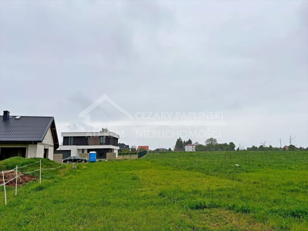 Działka 1500 m² w Dominowie z mediami - zapraszam Dominów, Dominów  1 500m2 Foto 1