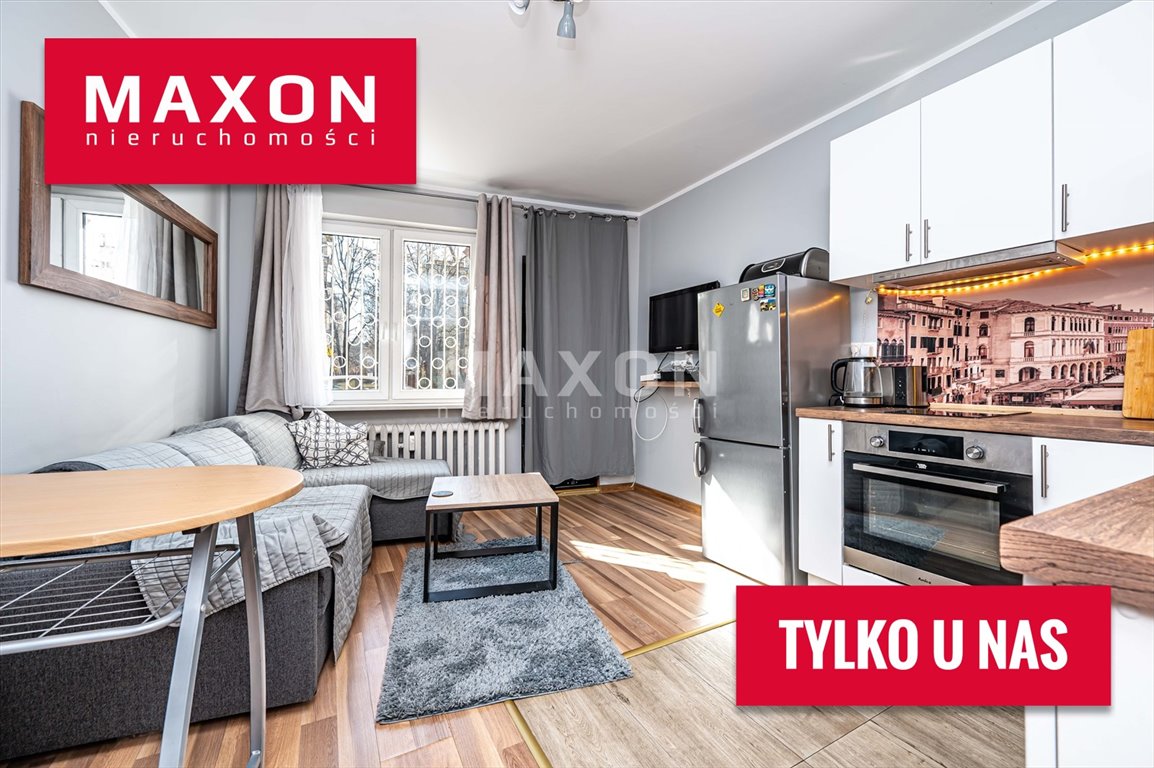 Do sprzedania funkcjonalne 31 m² z niezależnym wejściem w Warszawie Warszawa, Śródmieście, ul. Dobra  31m2 Foto 1