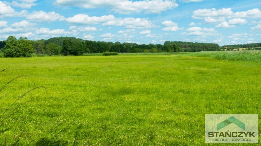 Działka 4800 m² pod zabudowę w Wisełce - polecam! Wisełka  4 800m2 Foto 1