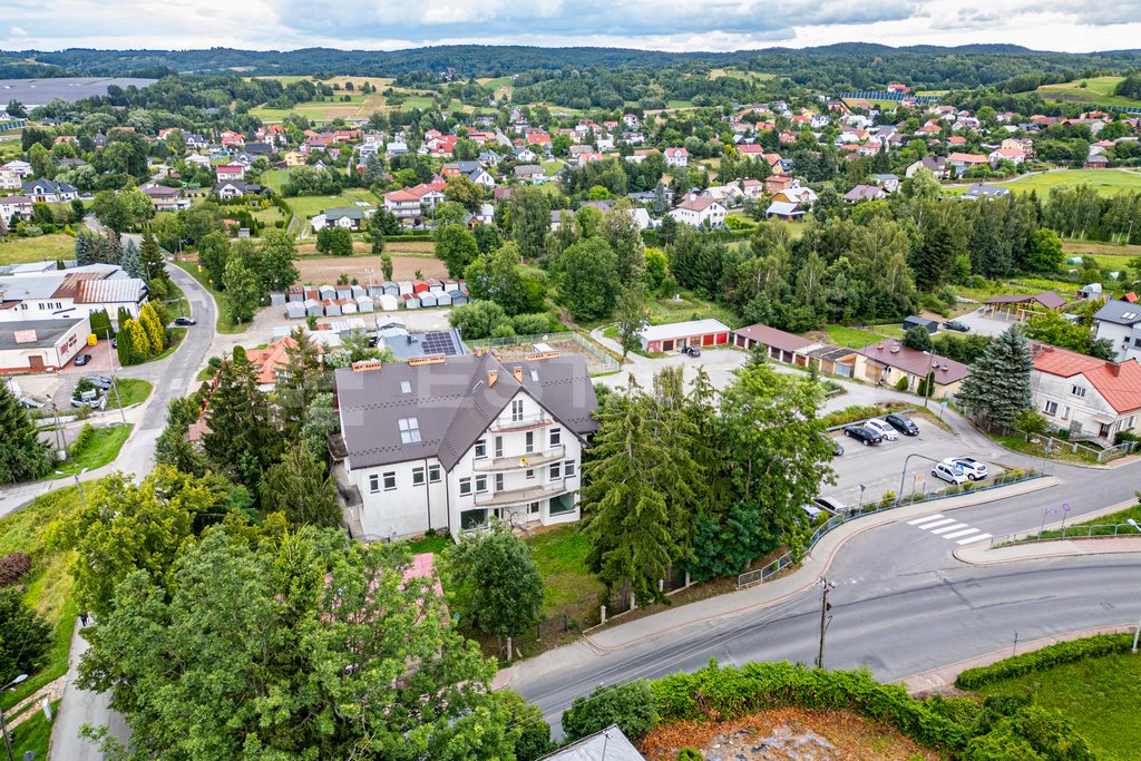 Do sprzedania funkcjonalny budynek usługowo-biurowy 1117 m² w centrum Brzozowa Brzozów, Tadeusza Kościuszki  1 117m2 Foto 1