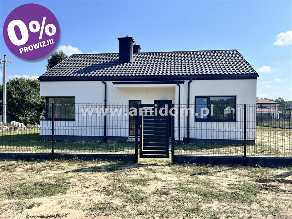 Dom na sprzedaż Michałów  73m2 Foto 1