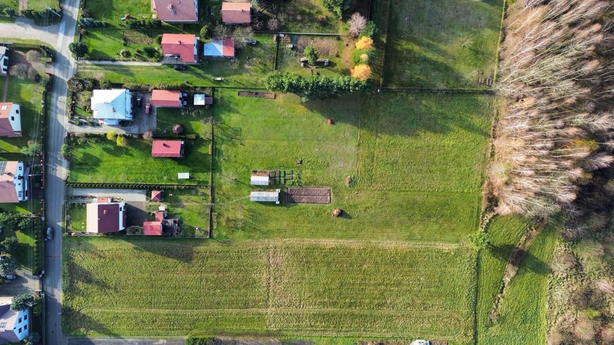 Działka budowlana na sprzedaż Dąbrowa Tarnowska, Leśna  1 794m2 Foto 2