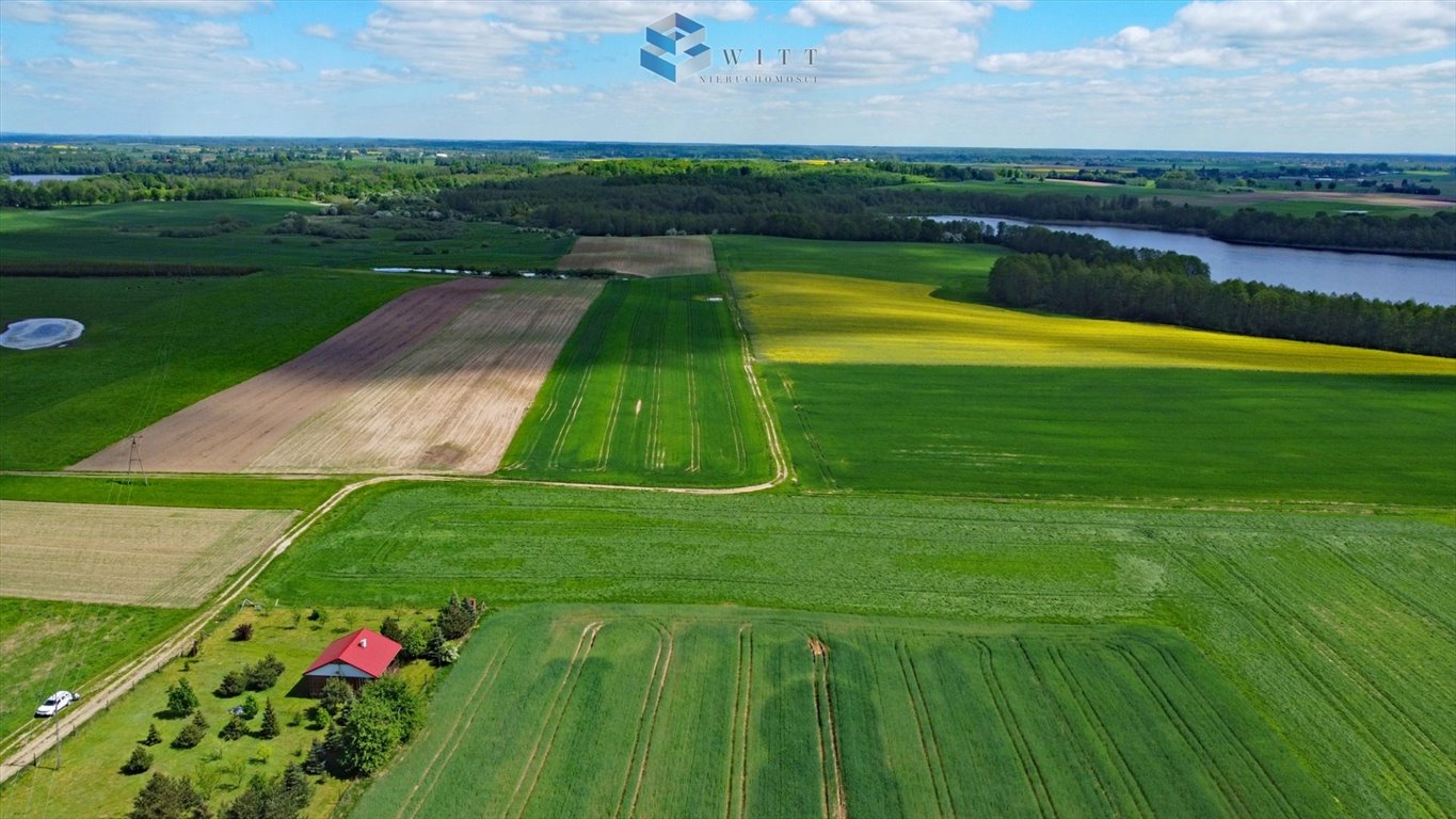 Działka budowlana na sprzedaż Wielowieś  1 150m2 Foto 6