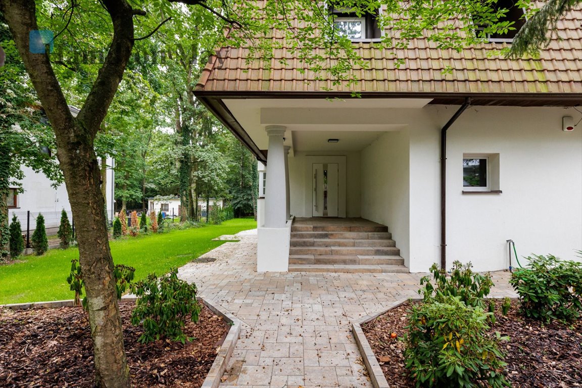 Dom na sprzedaż Zalesie Górne, Zalesie Górne, Wrzosów  330m2 Foto 1