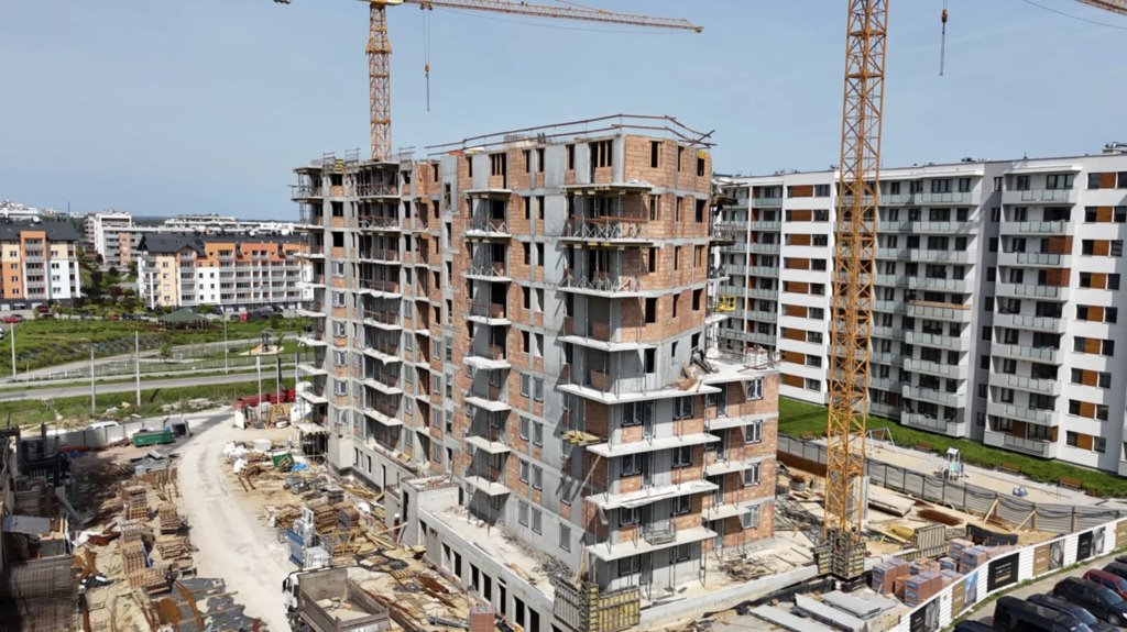 Mieszkanie dwupokojowe na sprzedaż Rzeszów, bł. Karoliny  36m2 Foto 1