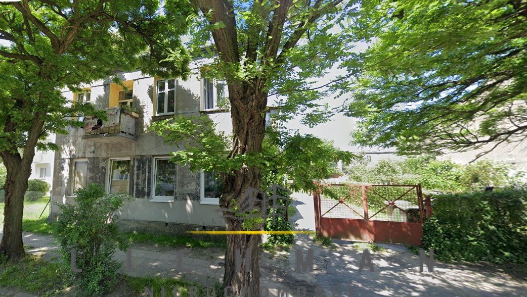 Sprzedam działkę pod zabudowę wielorodzinną 744 m² w Łodzi Łódź, Górna  744m2 Foto 1