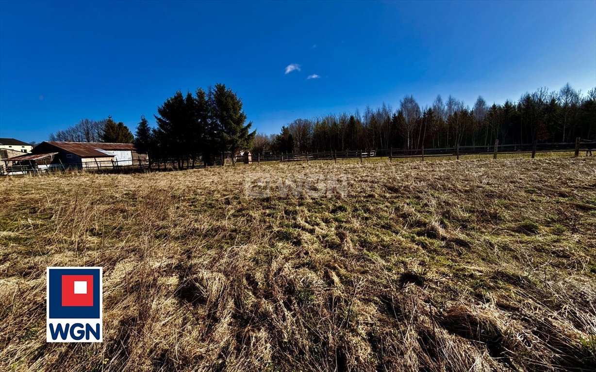 Działka budowlana 5000 m2 w Luleminie – spokój i bliskość natury Lulemino, Lulemino  5 000m2 Foto 1