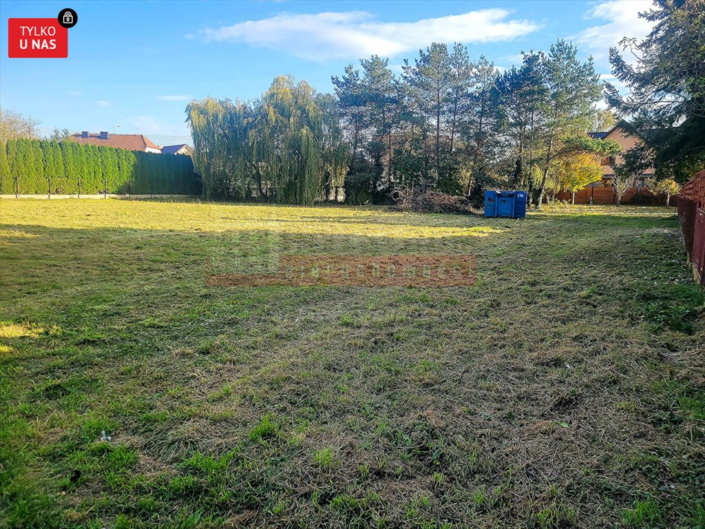 Działka inna na sprzedaż Opole, Gosławice  719m2 Foto 1