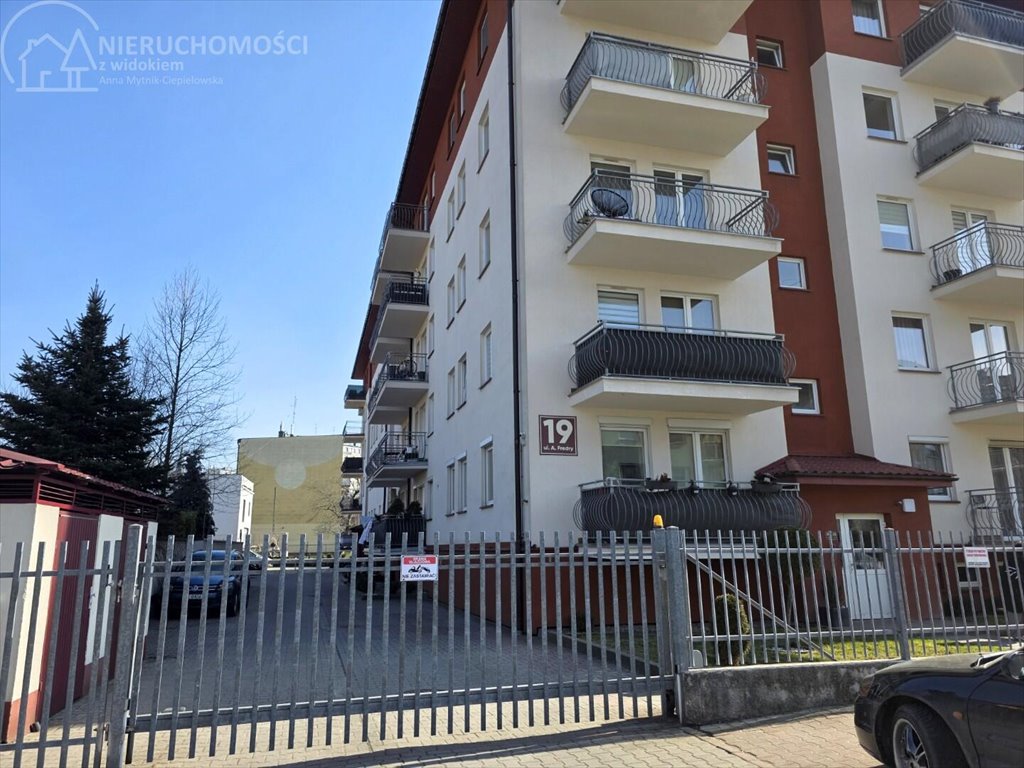 Komfortowe 50 m² z ogródkiem, parking, jasne, Tarnów Tarnów  50m2 Foto 1