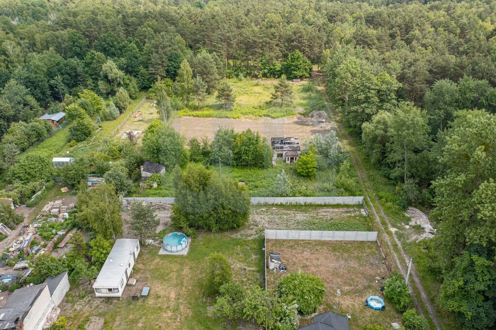 Działka budowlana na sprzedaż Wołomin, Mironowe Górki  1 444m2 Foto 10